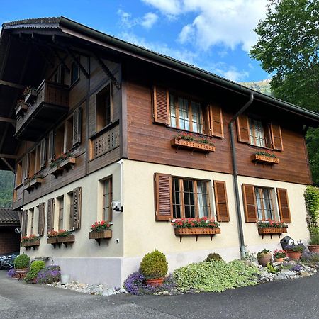 Lake Park Apartment Interlaken Esterno foto