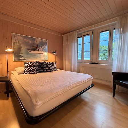 Lake Park Apartment Interlaken Esterno foto