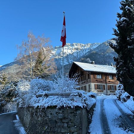 Lake Park Apartment Interlaken Esterno foto