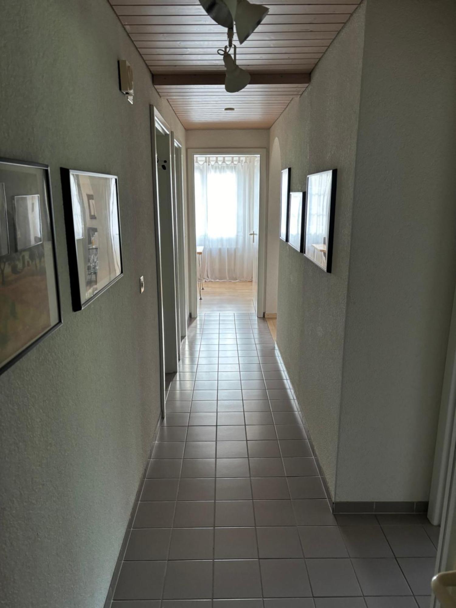 Lake Park Apartment Interlaken Esterno foto
