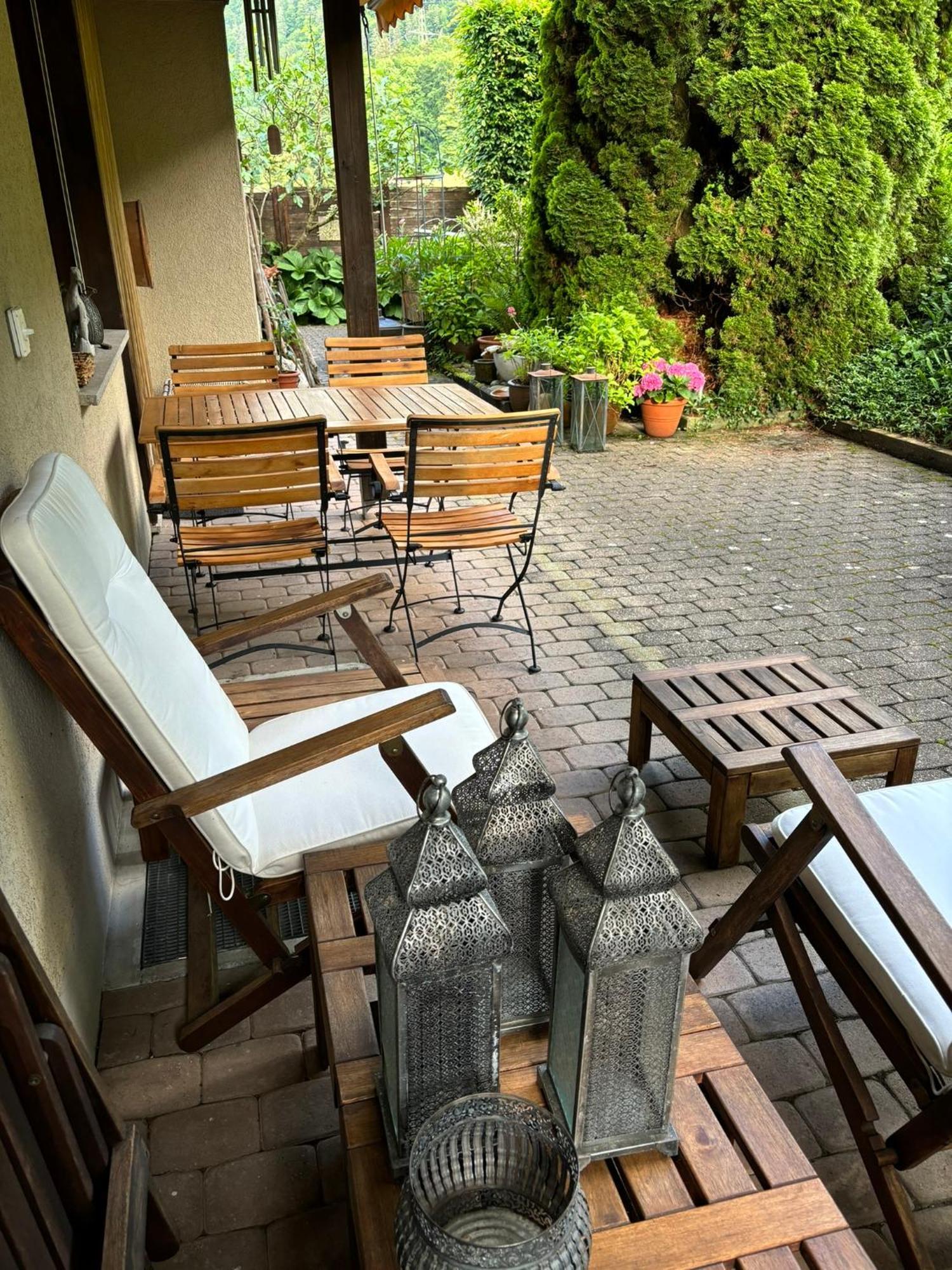 Lake Park Apartment Interlaken Esterno foto
