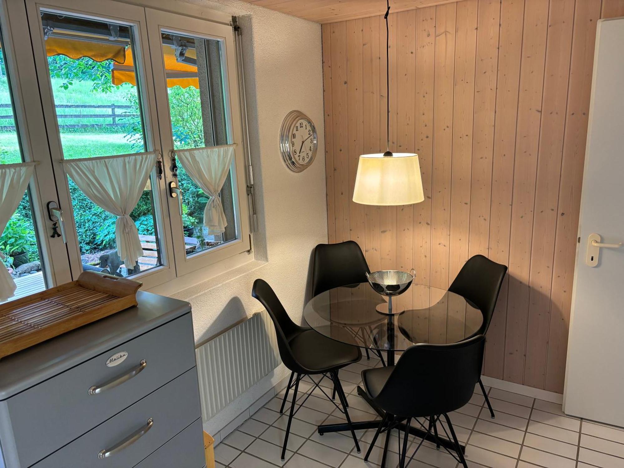 Lake Park Apartment Interlaken Esterno foto