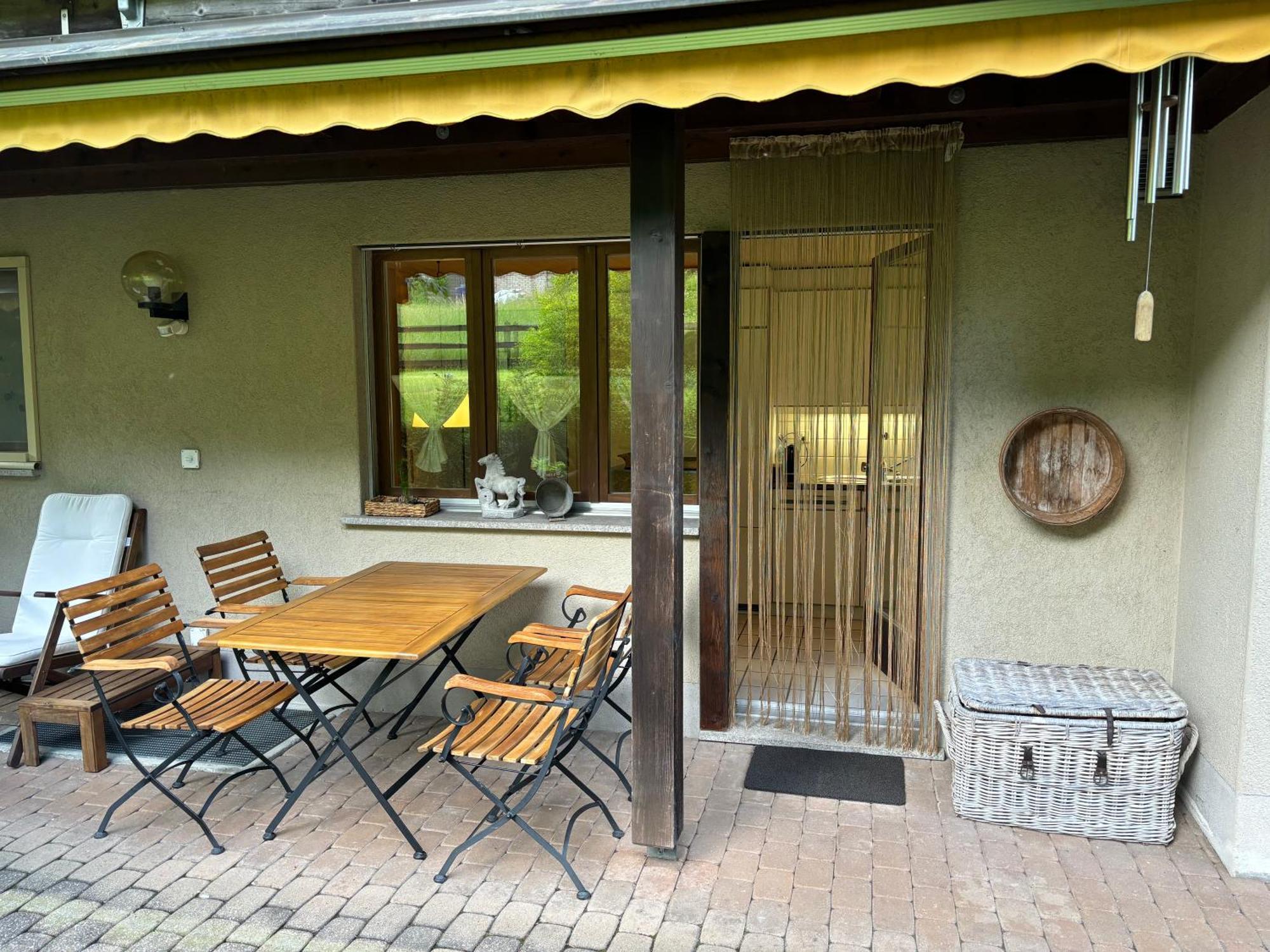 Lake Park Apartment Interlaken Esterno foto