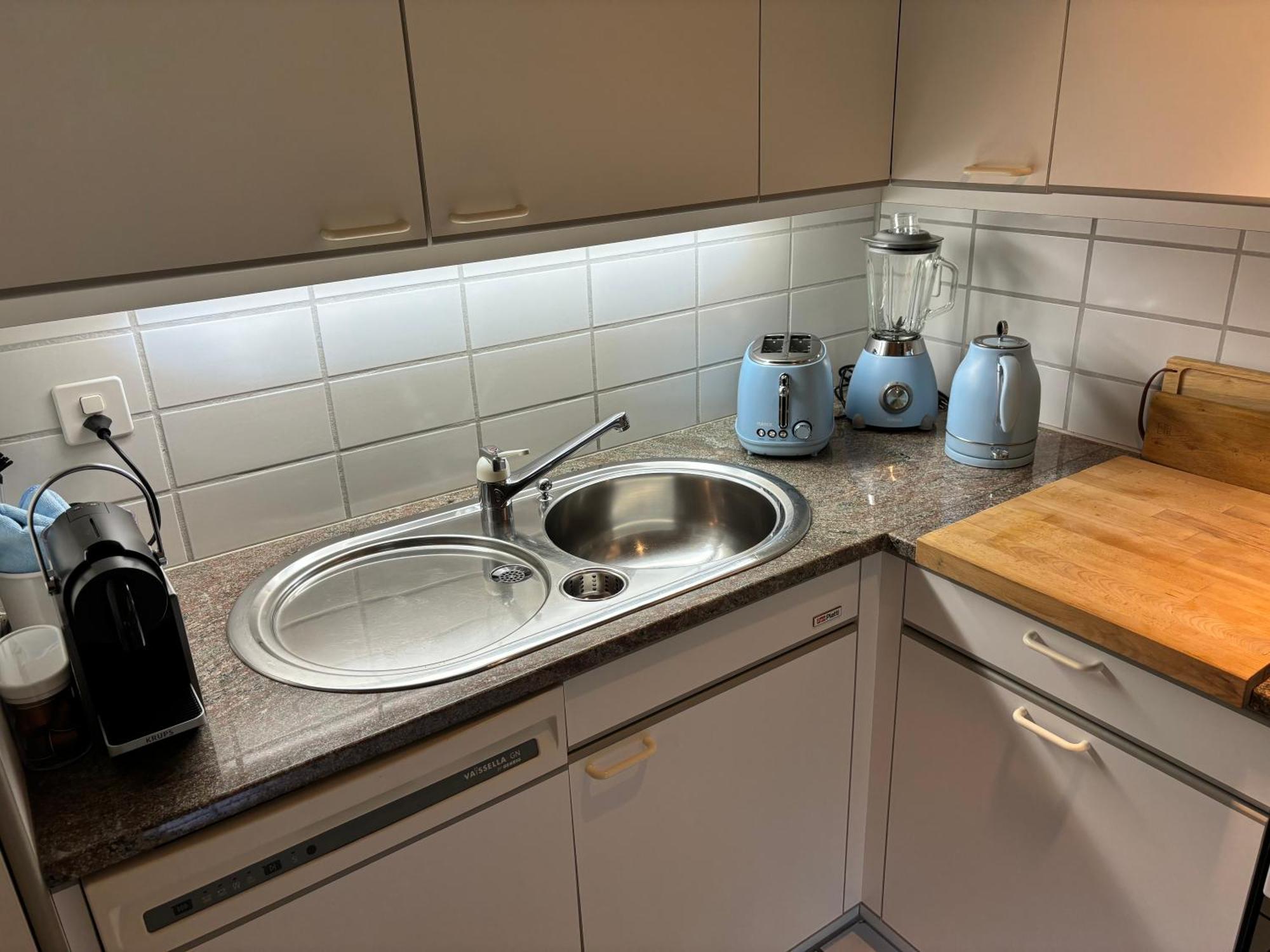 Lake Park Apartment Interlaken Esterno foto