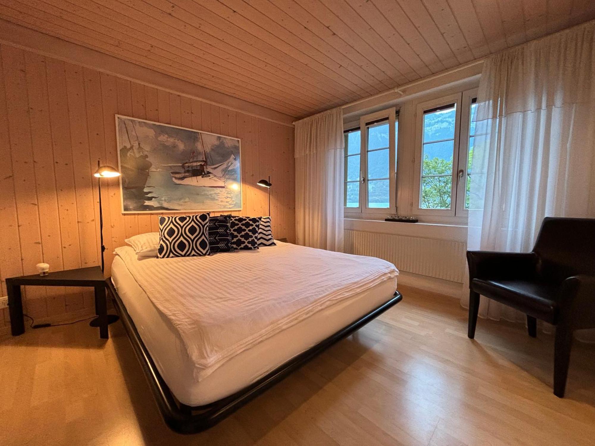 Lake Park Apartment Interlaken Esterno foto