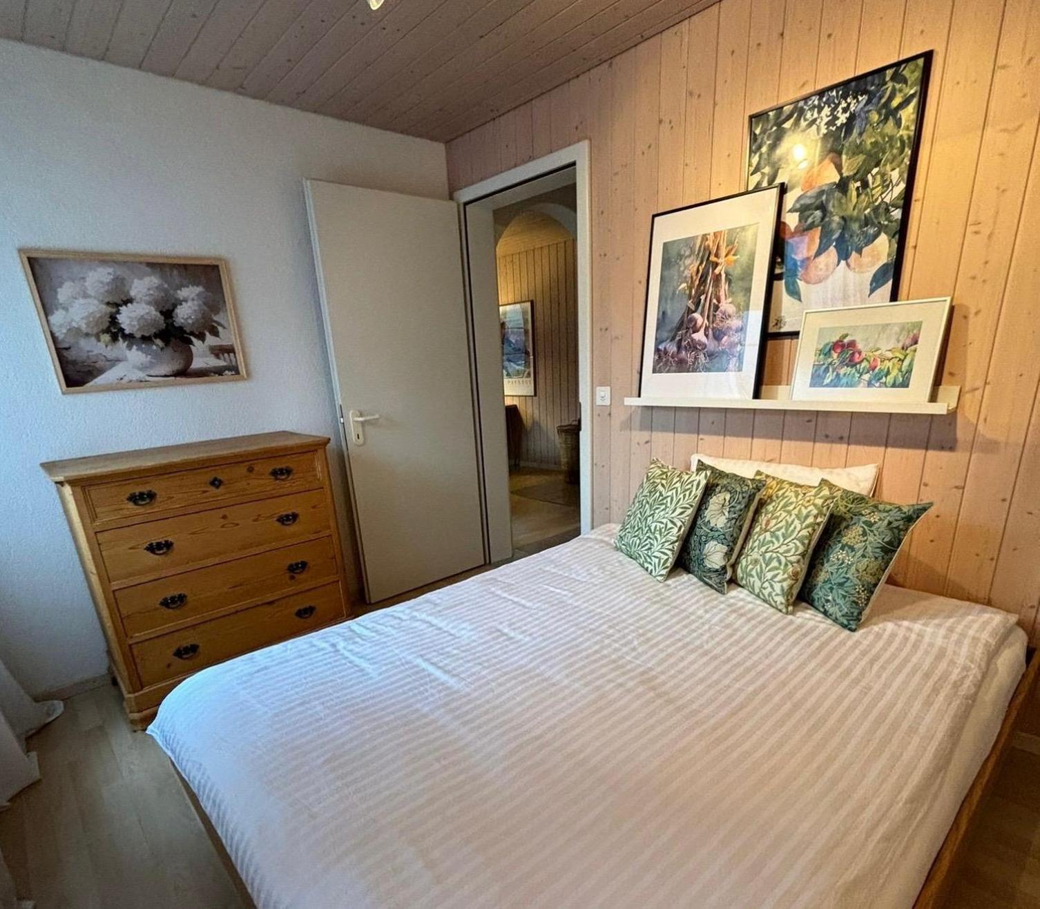 Lake Park Apartment Interlaken Esterno foto