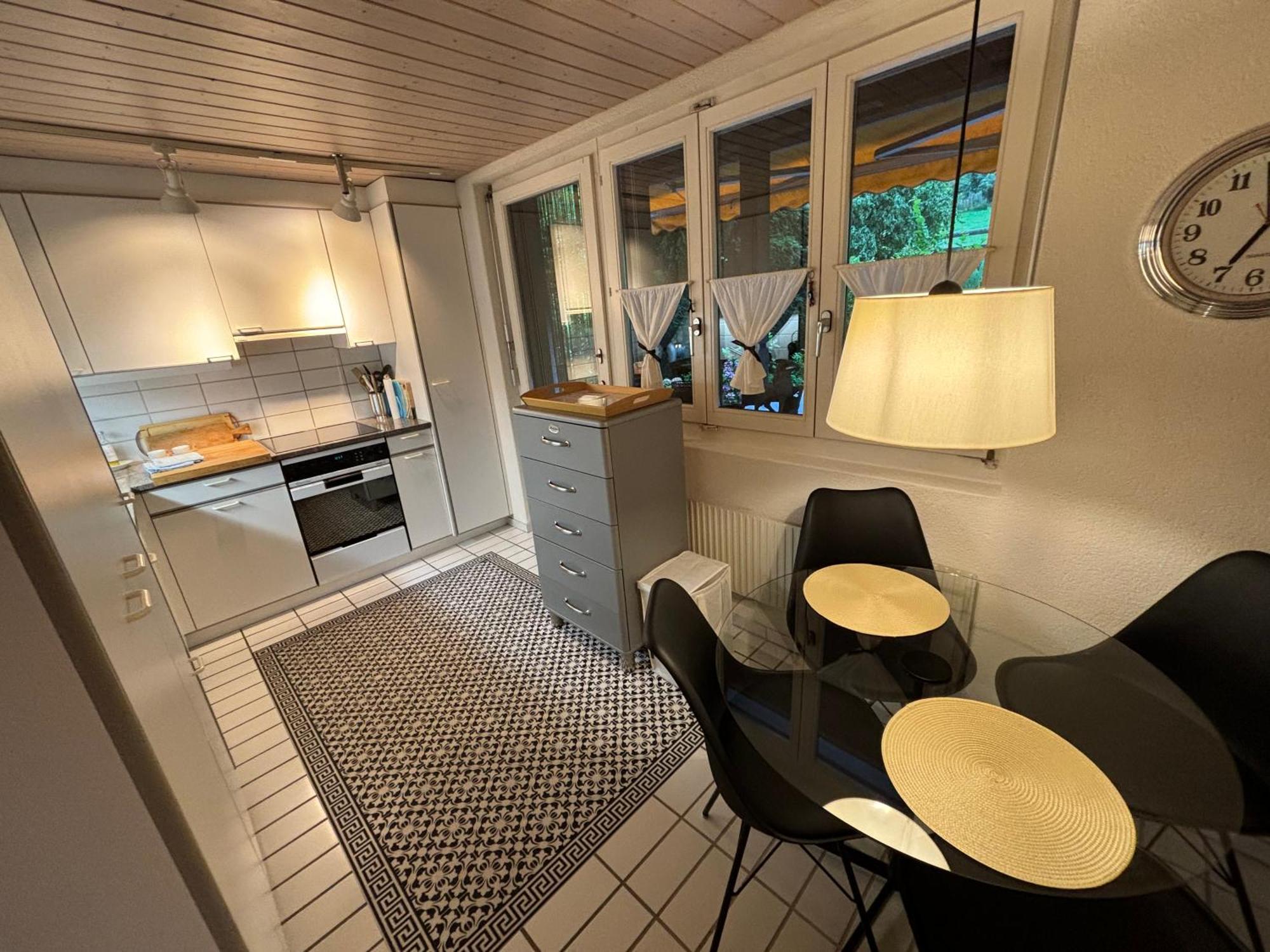 Lake Park Apartment Interlaken Esterno foto