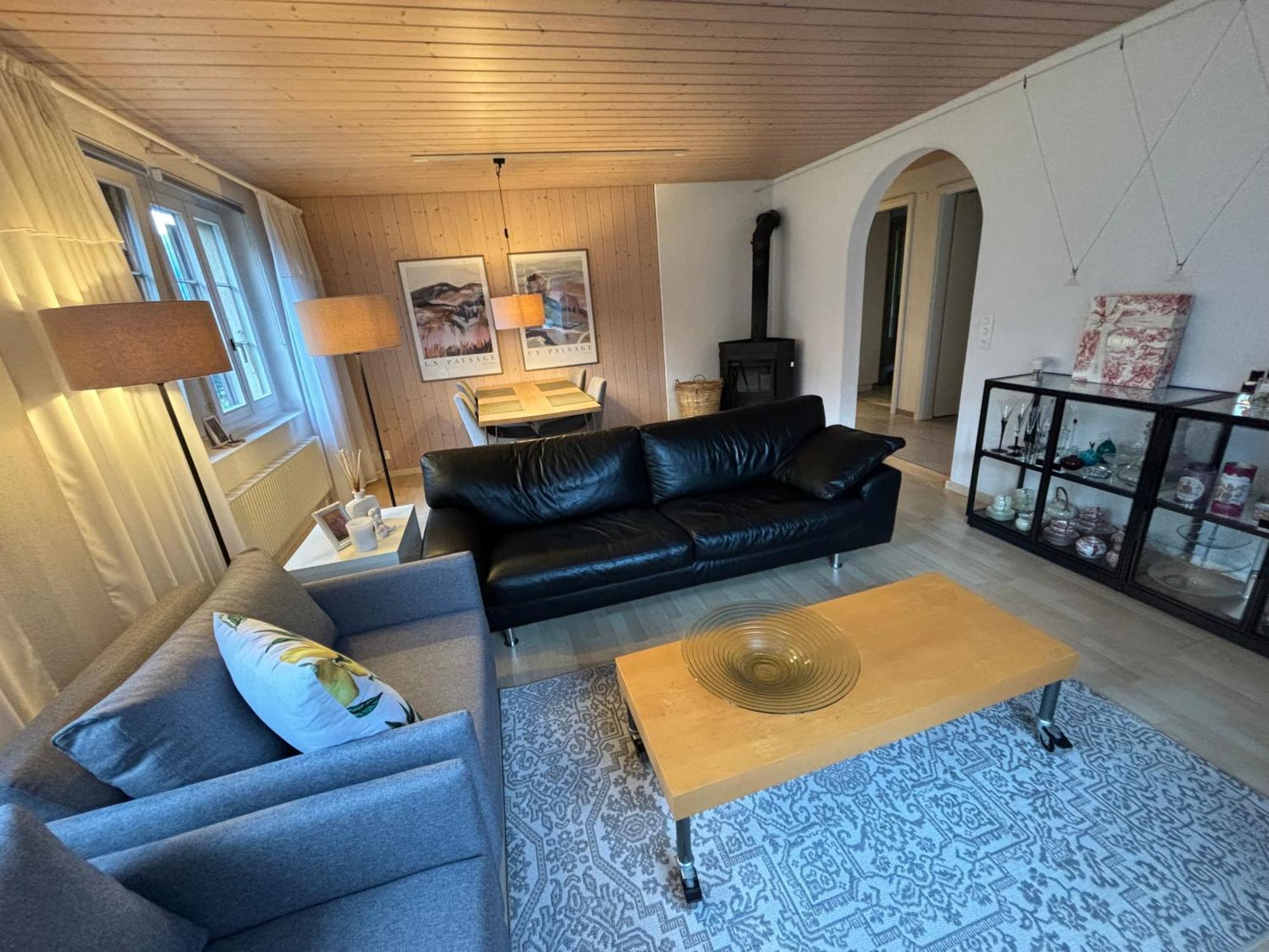 Lake Park Apartment Interlaken Esterno foto