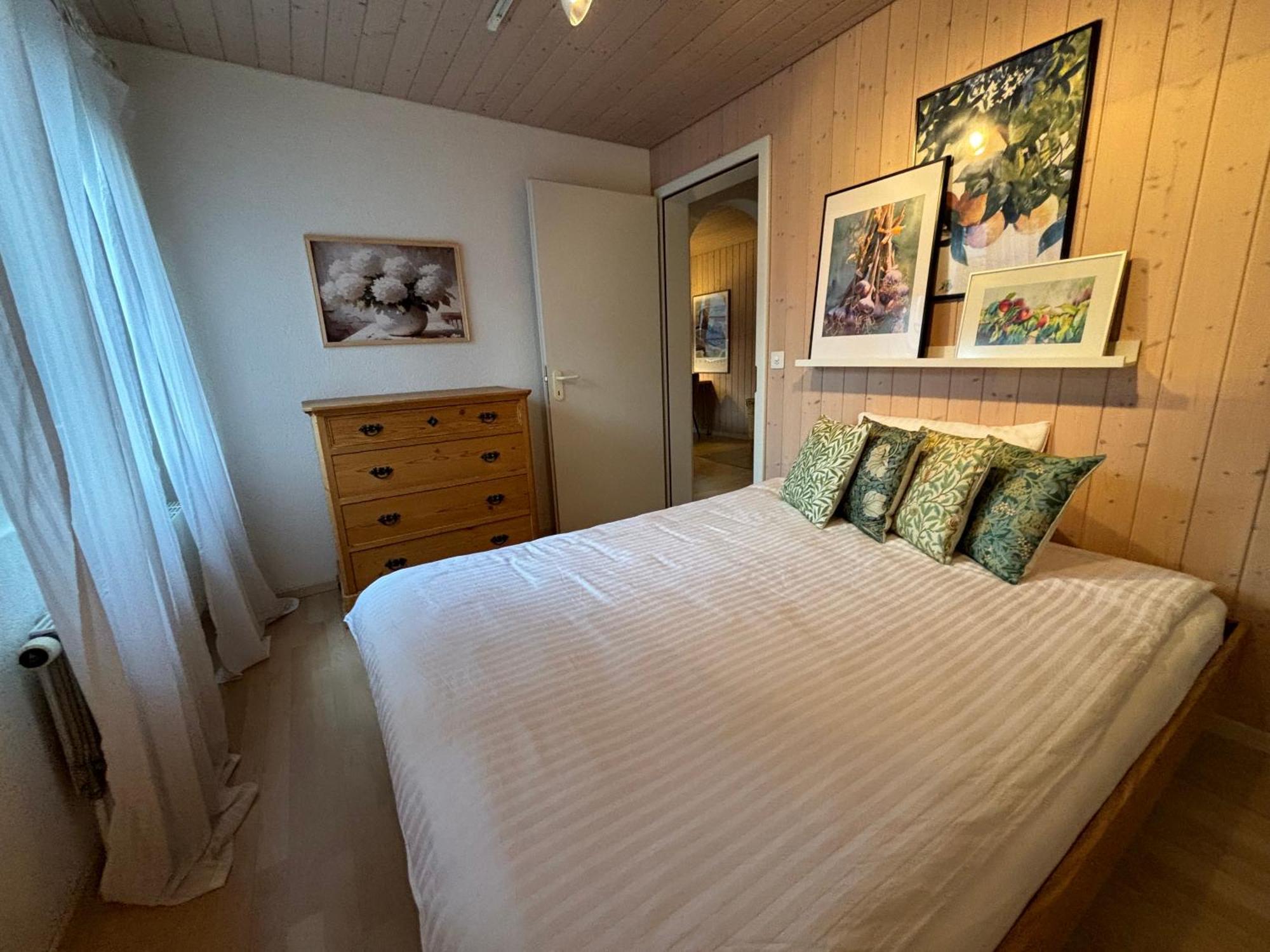 Lake Park Apartment Interlaken Esterno foto