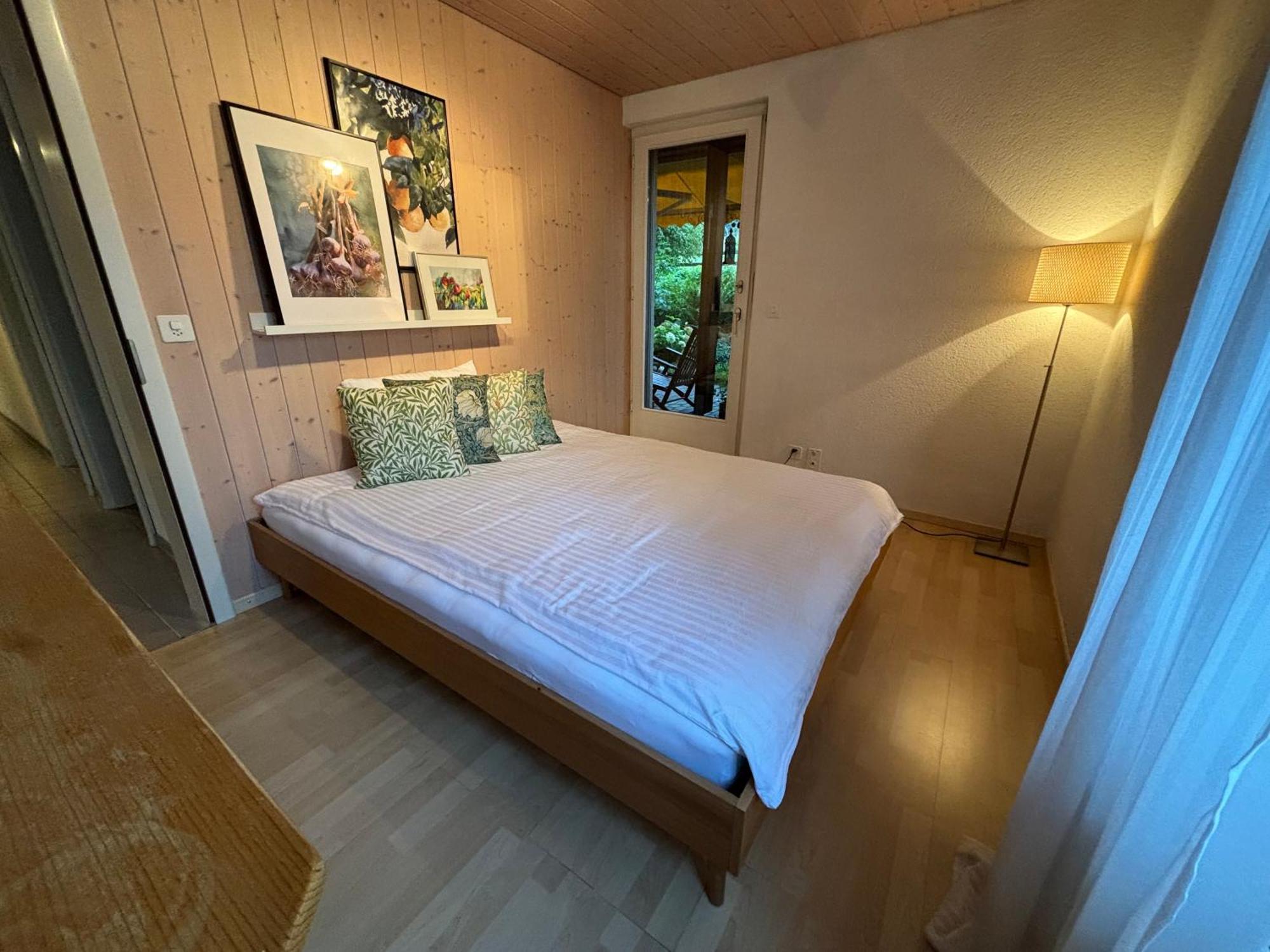 Lake Park Apartment Interlaken Esterno foto