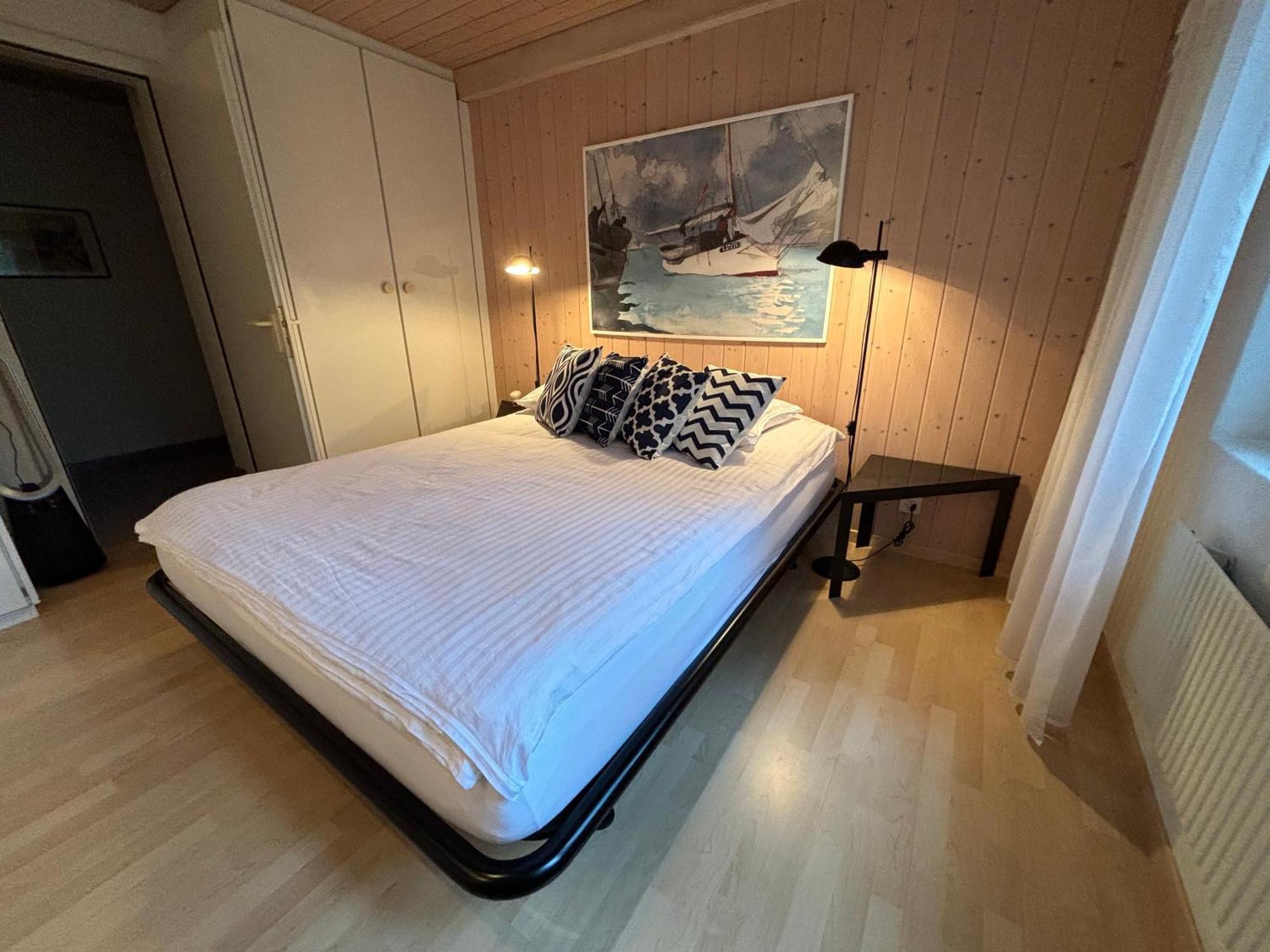 Lake Park Apartment Interlaken Esterno foto