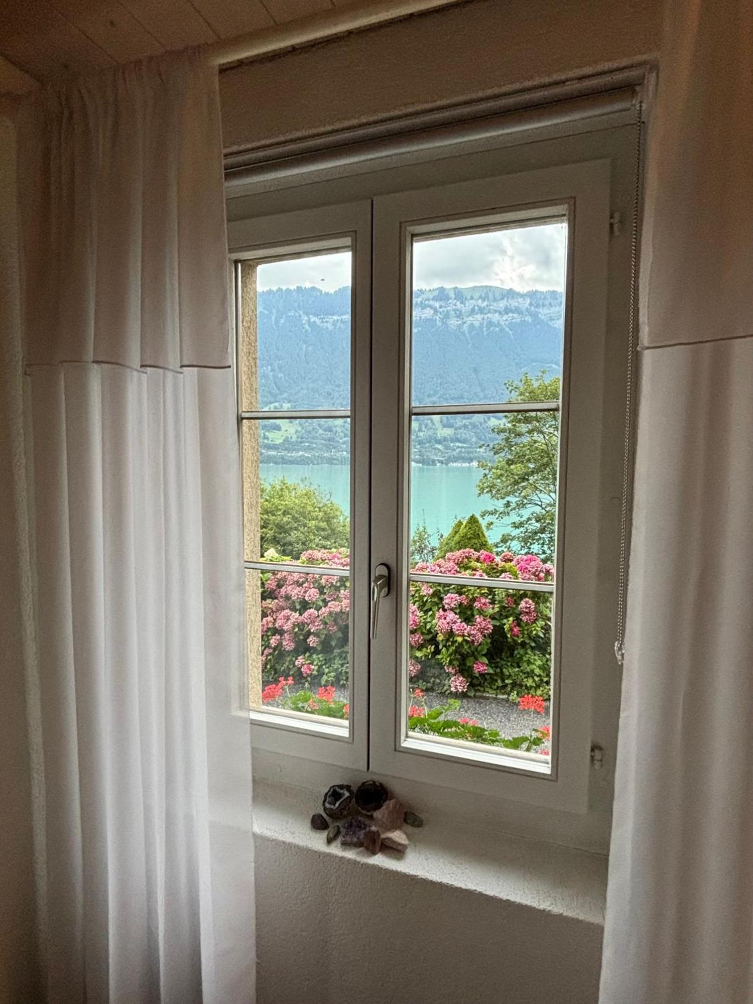 Lake Park Apartment Interlaken Esterno foto