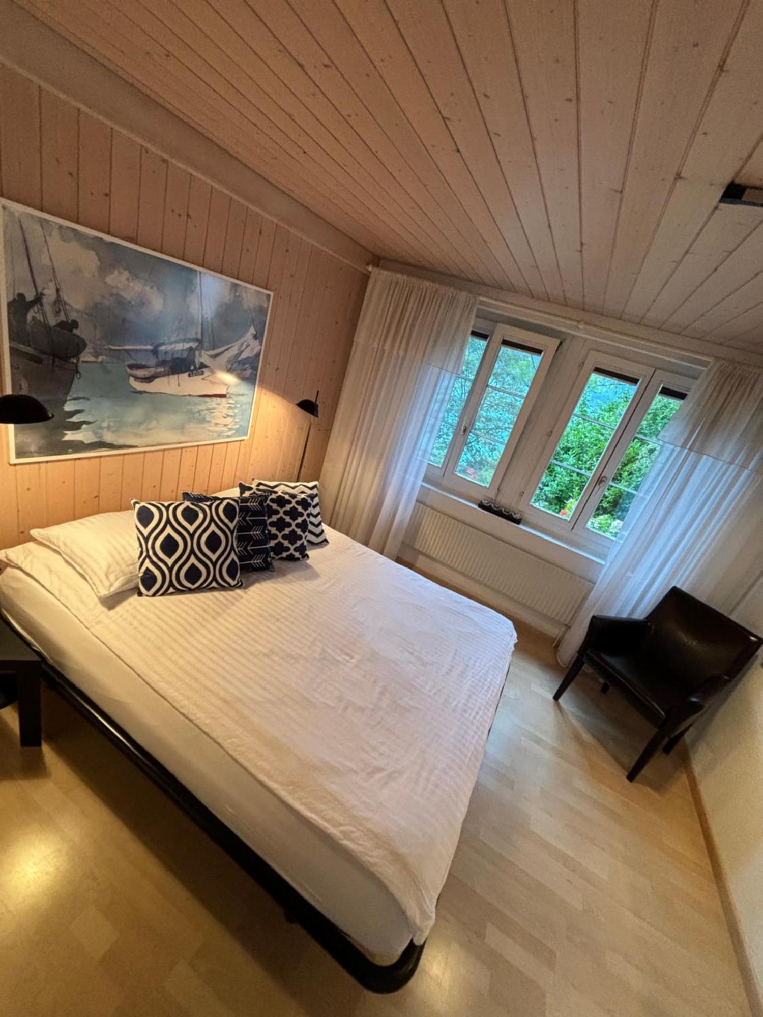 Lake Park Apartment Interlaken Esterno foto
